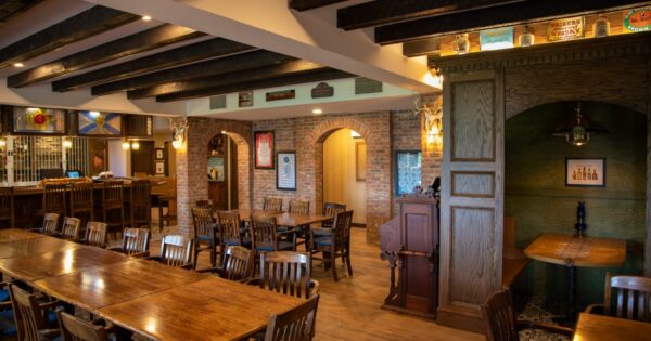 Deerfield pub Deerfield pub